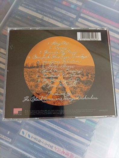 The Black Crowes - The Southern Harmony and Music Companion CD