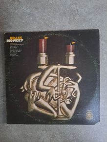 Brass Monkey 1971 Us Release  RS523 Motown
