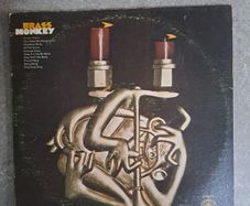 Brass Monkey 1971 Us Release  RS523 Motown