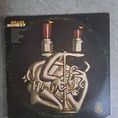 Brass Monkey 1971 Us Release  RS523 Motown
