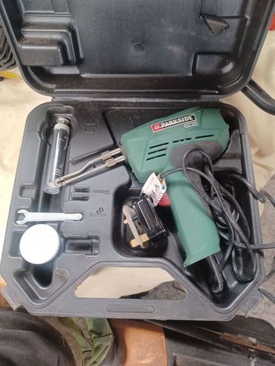 soldering iron