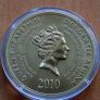 Australia Canberra Parliament 2010 solid bronze + certificate Image 3