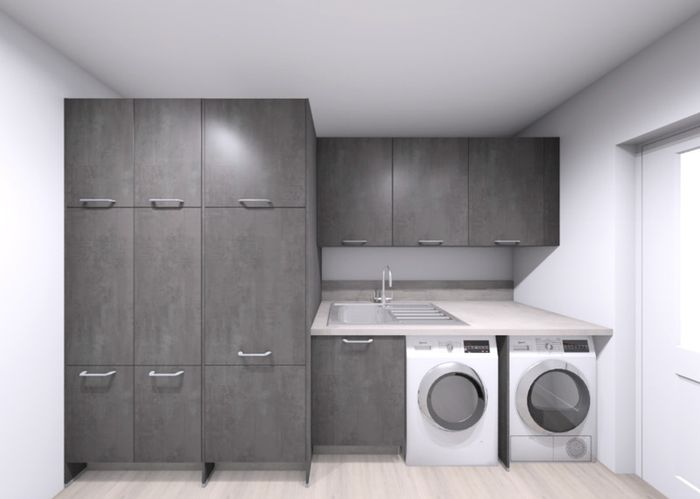 Clearance Utility Room