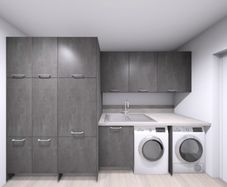 Clearance Utility Room
