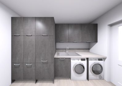 Clearance Utility Room