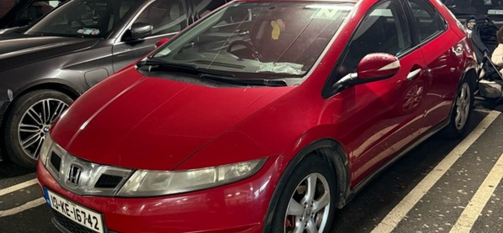 2010 Honda Civic