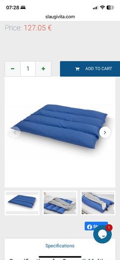 Curera Multi Pillow