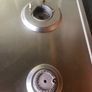 Zanussi 5 ring gas hob Image 9