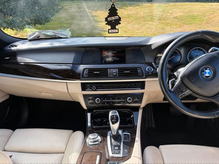 BMW 5-Series 2013