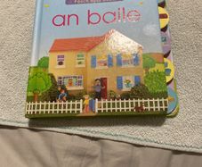 Irish language children's book