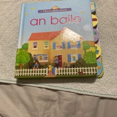 Irish language children's book