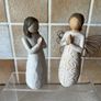 Selection Willow Tree figures & Trinket Box Image 10