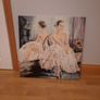 Printed Canvas of Balerina Image 2
