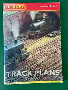 Hornby Track Plans 14th Edition.