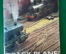 Hornby Track Plans 14th Edition.