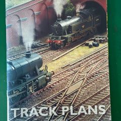 Hornby Track Plans 14th Edition.