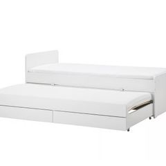 IKEA Slakt Beds x2