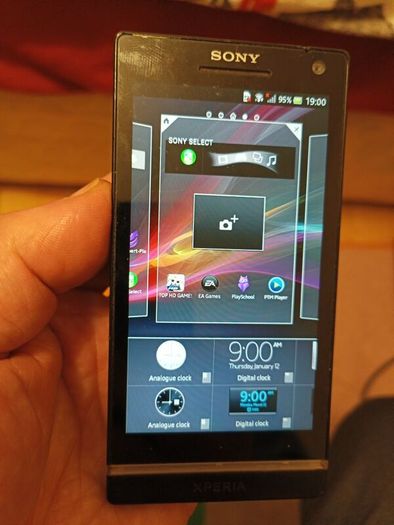 Sony Ericsson ST26