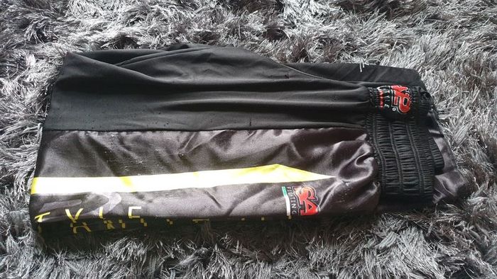 kickboxing gear