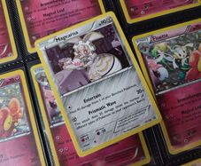 Magearna ! Promo ! Holo ! XY Era ! 2016 ! Pokemon Card !