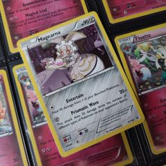Magearna ! Promo ! Holo ! XY Era ! 2016 ! Pokemon Card !