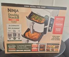 ninja double stack air frier