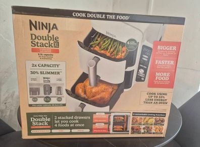 ninja double stack air frier