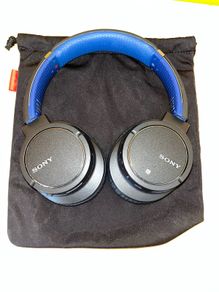 Sony MDR-ZX770BN Bluetooth Headphones