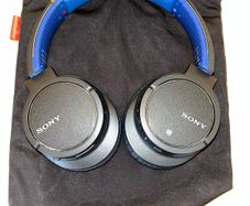 Sony MDR-ZX770BN Bluetooth Headphones