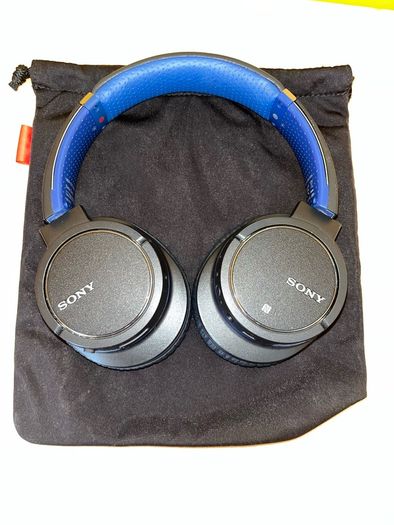 Sony MDR-ZX770BN Bluetooth Headphones