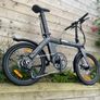 Fiido D21 Electric Bike Image 2