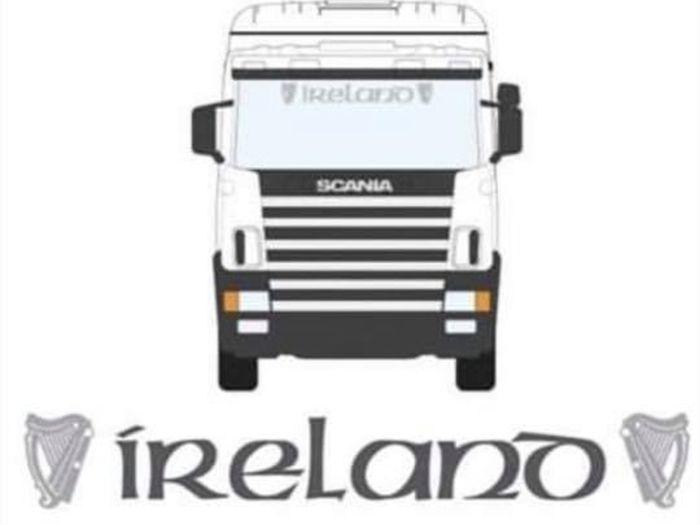 truck stickers