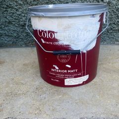 5 litres Colourtrend "Soda Bread" 20 euros