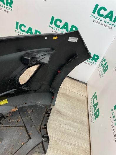 2019 Ford Fiesta Front Bumper