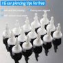 Ear wax cleaner kit, 16 reusable replacement heads Image 7