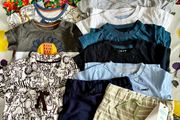 Boys Summer Bundle 6-9m