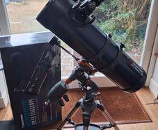 Celestron Astromaster 130EQ Newtonian Telescope