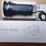 Worktop Socket with 3 Sockets with 1 USB C 1 USB A Retractable Table Socket with Wireless Charger Image 6