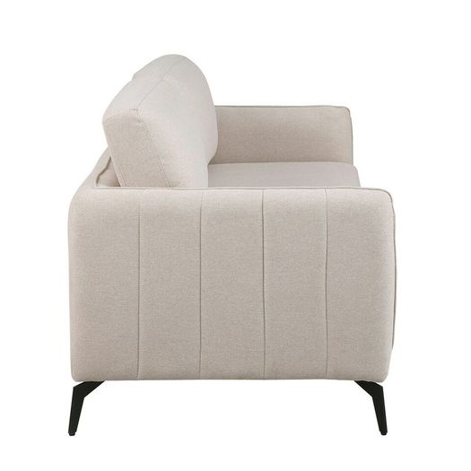 Gorgeous 3 seater sofa in beige