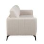 Gorgeous 3 seater sofa in beige Image 3