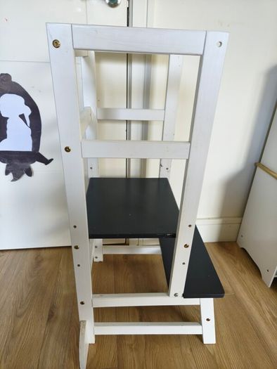Toddler Kitchen Helper Stand