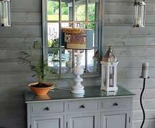 Arch Window Mirror