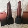 Huda beauty sweet nudes power bullet cream glow lipsticks brand new Image 3