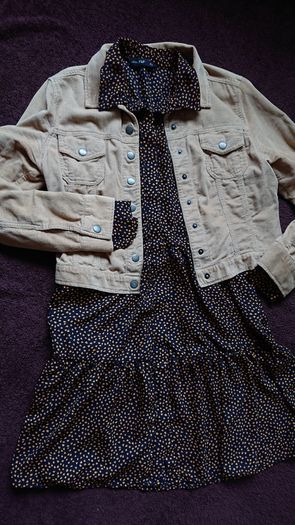 Shirt Dress   Size 14