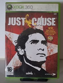 Just Cause Xbox 360