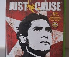 Just Cause Xbox 360