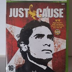 Just Cause Xbox 360