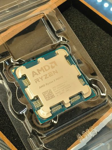 AMD Ryzen 5 9600X Desktop Processor (Used)
