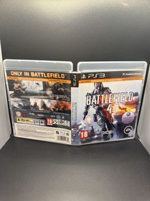 Battlefield 4 Ps3