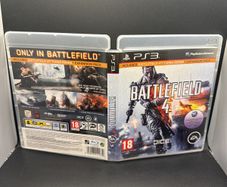 Battlefield 4 Ps3